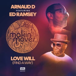 Love Will (Find A Way) [feat. Ed Ramsey]