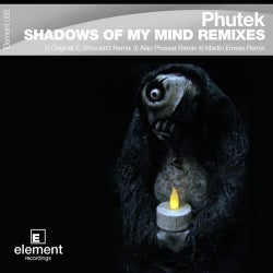 Shadows of My Mind The Remixes