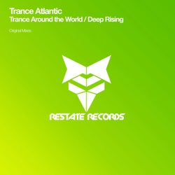 Trance Around The World / Deep Rising