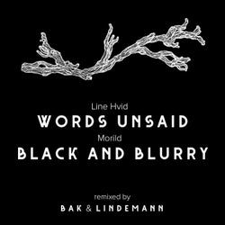 Words Unsaid / Black and Blurry Remixed