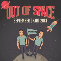 OUT OF SPACE SEPTEMBER CHART 2013