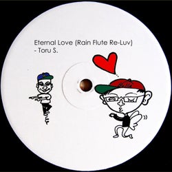 In Memory of Doc Yoko #36 : Eternal Love (Rain Flute Re-Luv)