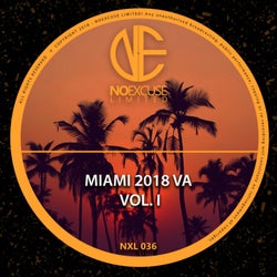 Miami 2018 Va, Vol. 1
