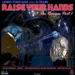 Raise Your Hands (The Remixes, Pt. 1)