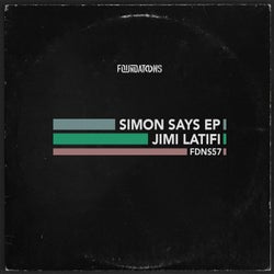 Simon Says