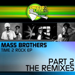 Time2rock - The Remixes Part 2