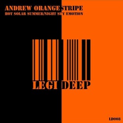Andrew Orangestripe "Hot Solar Summer" Chart