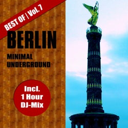 Best of Berlin Minimal Underground, Vol.7