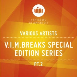 V.I.M.BREAKS SPECIAL EDITION SERIES PT.2