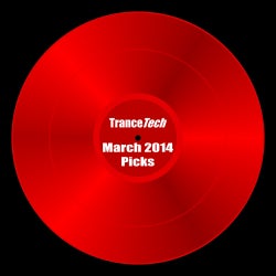 TranceTech's March Picks
