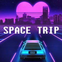 Space Trip (Lofi - Chillwave - Synthwave & Retrowave Mix)