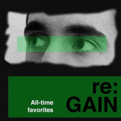 Ricky from re:GAIN All-time favorites Chart