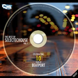 SELECTECHouse Label #BeatportDecade Tech House