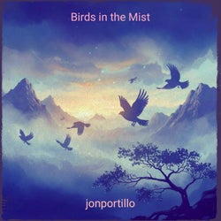 Birds in the Mist