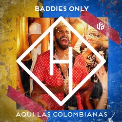 Aqui Las Colombianas (Extended Mix)