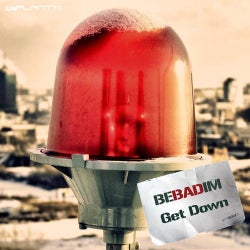 Bebadim "Get Down" Chart