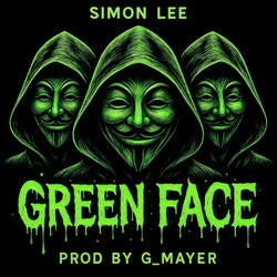 Green Face