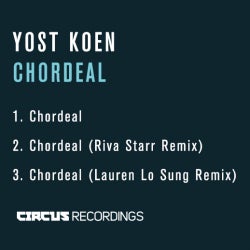 Yost Koen - "Chordeal" SUMMER