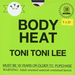 Body Heat EP