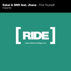 Eskai & SNR's 'Find Yourself' Chart