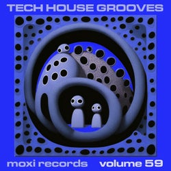Tech House Grooves Volume 59