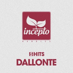 5 Hits: Dallonte