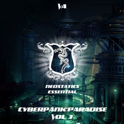 Cyberpank Paradise, Vol. 3