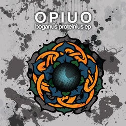 Boganus Proteinius EP