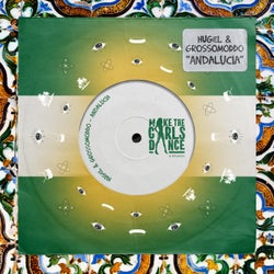 Andalucia (Extended Mix)