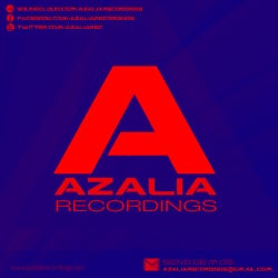 AZALIA SESSION #013 JUL. 2017 CHART