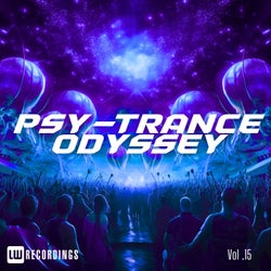 Psy-Trance Odyssey, Vol. 15