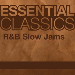 Essential Classics - R&B Slow Jams
