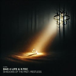Cover art for Shadows Of The Past / Restless