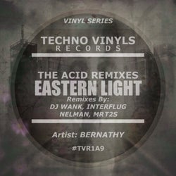 Eastern Light (The Acid Remixes)