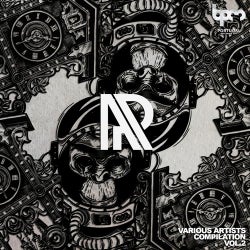 Cover art for Compilation, Vol.2