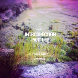 Introspection, Pt. 1 EP