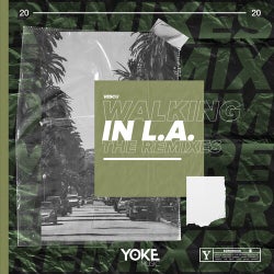 Walking in L.A. (The Remixes)