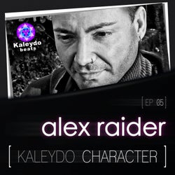 Kaleydo Character: Alex Raider Ep5