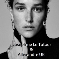 Josephine Le Tutour & Allexandre UK