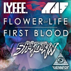 Flower Of Life / First Blood