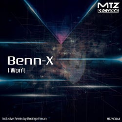 I Won't EP