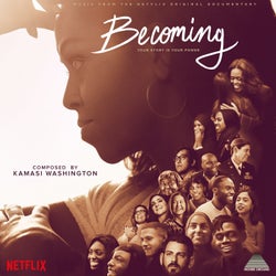 Becoming - Music from the Netflix Original Documentary