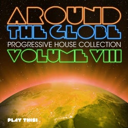 Around the Globe, Vol. 8 - Progressive House Collection