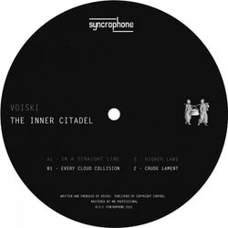 The Inner Citadel - EP