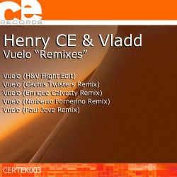 Vuelo (Remixes)