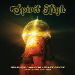 Spirit High (feat. Steve Kashala)