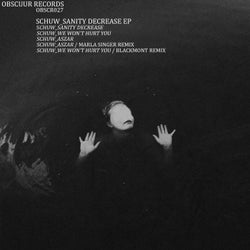 Sanity Decrease EP - Digital Version