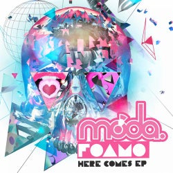 Here Comes EP