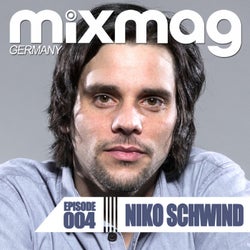 Mixmag Germany - Episode 004: Niko Schwind