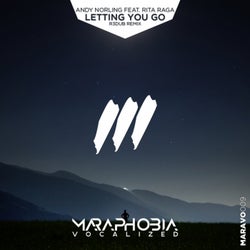 Letting You Go (R3dub Remix)
